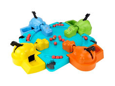 Игрушка Hasbro games Голодные бегемотики 98936