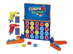 Игрушка Hasbro Nerf Собери 4 E9122121