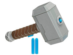 Игрушка Nerf Avengers Thor Hammer Strike E7379 Hasbro