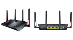 Wi-Fi роутер ASUS RT-AC88U Выгодный набор + серт. 200Р!!!
