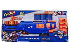 Игрушка Nerf Элит Трилоджи DS-15 (E2853) Hasbro