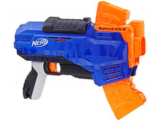 Игрушка Hasbro Nerf Игровой набор Бластер со стрелами Элит Руккус E2654EU4