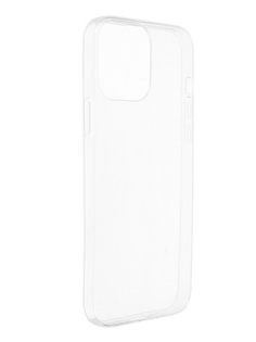 Чехол Pero для APPLE iPhone 13 Pro Max Silicone Transparent CC01-0085-TR ПЕРО