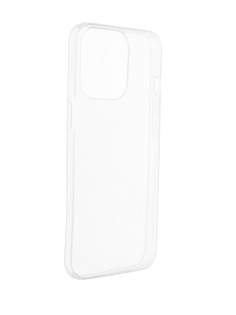 Чехол Pero для APPLE iPhone 13 Pro Silicone Transparent CC01-0084-TR ПЕРО