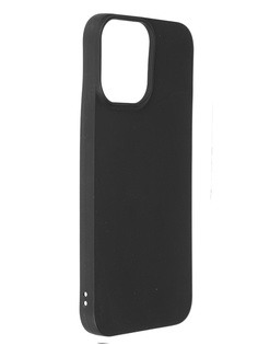 Чехол Pero для APPLE iPhone 13 Pro Max Black CC1C-0091-BK ПЕРО
