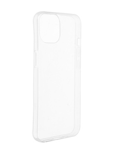 Чехол Pero для APPLE iPhone 13 Silicone Transparent CC01-0083-TR ПЕРО