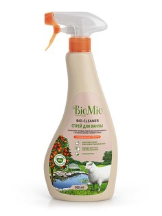 Спрей для ванны BioMio Bio-Cleaner с эфирным маслом грейпфрута 500ml 1809-02-05