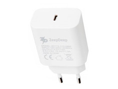 Зарядное устройство ZeepDeep EnergyPlug Type-C 3.0A 813976