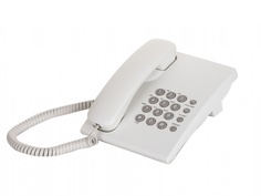 Телефон Panasonic KX-TS2350RUW