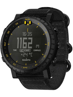 Часы Suunto Core Black-Yellow SS050276000