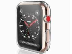 Аксессуар Чехол Activ для APPLE Watch 42mm TPU Transparent 130965