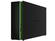 Твердотельный накопитель Seagate Game Drive Hub for Xbox 8Tb USB 3.0 STKW8000400