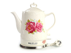 Чайник Kelli KL-1339 1.7L Выгодный набор + серт. 200Р!!!