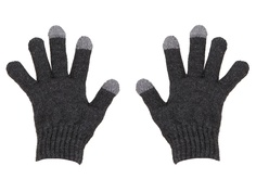 Теплые перчатки для сенсорных дисплеев iGlover Comfort размер S Grey
