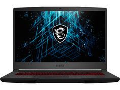 Ноутбук MSI GF63 11UC-219XRU 9S7-16R612-219 (Intel Core i5-11400H 2.7 GHz/8192Mb/512Gb SSD/nVidia GeForce RTX 3050 Max-Q 4096Mb/Wi-Fi/Bluetooth/Cam/15.6/1920x1080/DOS)