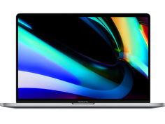 Ноутбук APPLE MacBook Pro 16 MVVL2RU/A Silver (Intel Core i7 2.6GHz/16384Mb/512Gb/AMD Radeon Pro 5300M 4096Mb/Wi-Fi/Bluetooth/Cam/16/3072x1920/Mac OS)