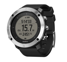 Умные часы Suunto Traverse Black SS021843000