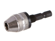 Запасная часть Патрон кулачковый S-Line 0.3-3mm 6.35mm Hex White 156462