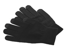 Теплые перчатки для сенсорных дисплеев iGlover Classic Antislip р.UNI Black