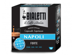 Капсулы для кофемашин Bialetti Napoli 16шт 5119_4009