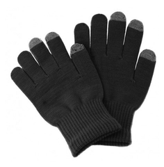 Теплые перчатки для сенсорных дисплеев iGlover Classic р.UNI Black