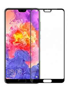 Защитное стекло ZeepDeep для Honor 10 Full Glue 20D Black 794907