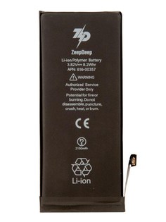 Аккумулятор ZeepDeep для APPLE iPhone 8 2150mAh 782708