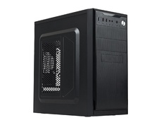 Корпус Prime Box SS301E 500W S301E500WUSB3