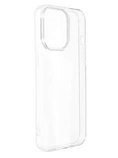 Чехол Activ для APPLE iPhone 13 Pro Ultra Slim Transparent 133372