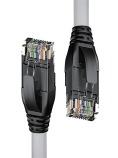 Сетевой кабель 4PH UTP cat.5e RJ45 5.0m 50811 4ПХ