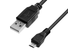 Аксессуар 4PH USB 2.0 AM - MicroB 5-pin 1.0m R90036 4ПХ