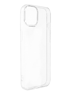 Чехол Activ для APPLE iPhone 13 Ultra Slim Transparent 133374