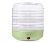 Сушилка Lumme LFD-108PP Green
