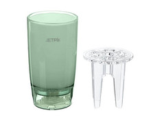 Стакан с функцией подачи воды Jetpik 05-110-01 Green