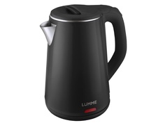 Чайник Lumme LU-156 2L Black Pearl