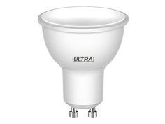 Лампочка Ultra LED GU10 7W 4000K 520Lm 5055268047736