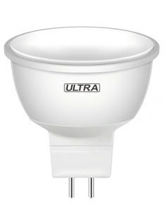 Лампочка Ultra LED MR16 5W 4000K 370Lm 5055268047750
