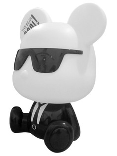 Настольная лампа Camelion KD-894 C41 Black-White 13900