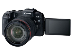 Фотоаппарат Canon EOS RP Kit RF 24-105 mm f/4-7.1 IS STM 3380C133