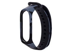 Aксессуар Ремешок Activ for Xiaomi Mi Band 4 / Mi Band 3 Silicone принт 05 90353