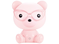 Настольная лампа Camelion KD-890 C14 Pink 13891