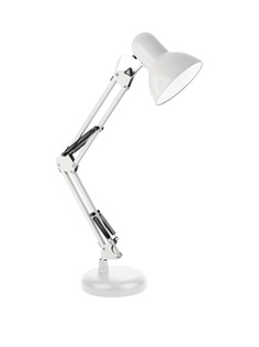 Настольная лампа UltraFlash UF-313 С01 White 14412