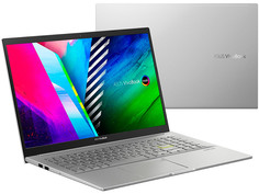 Ноутбук ASUS VivoBook K513EA-L12044T 90NB0SG2-M31130 (Intel Core i5-1135G7 2.4GHz/8192Mb/512Gb SSD/Intel Iris Xe Graphics/Wi-Fi/Cam/15.6/1920x1080/Windows 10 64-bit)