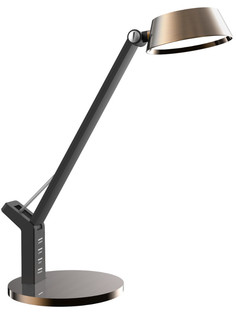 Настольная лампа Camelion KD-835 C28 Bronze 12999