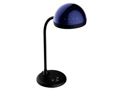 Настольная лампа Camelion KD-828 C02 Black 13007