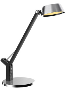 Настольная лампа Camelion KD-835 C03 Silver 12998