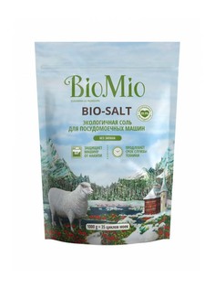 Соль для посудомоечной машины BioMio Bio-Salt 1kg 10728