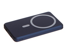 Внешний аккумулятор Barn&Hollis Power Bank B&H-P01 5000mAh Blue УТ000025213