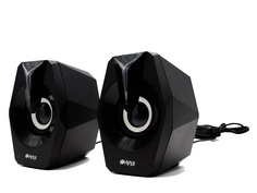 Колонка Hiper Fenix H-TK2 2.0 Black