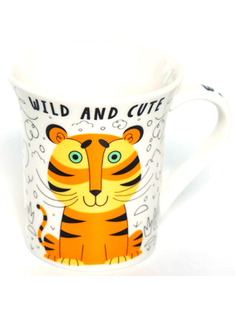Кружка Olaff Wild and cute 310ml 213-08002